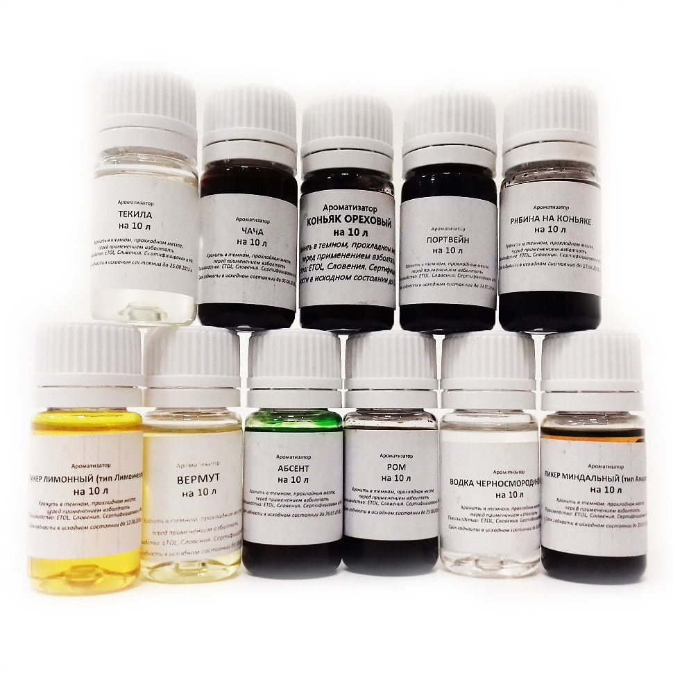 Вкусо ароматическая добавка от 75 рублей в Теберде